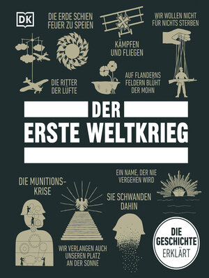 cover image of Big Ideas. Der Erste Weltkrieg